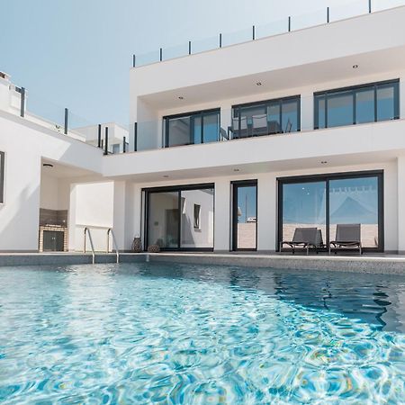 Beach Villa With Ocean View Лориньян Экстерьер фото