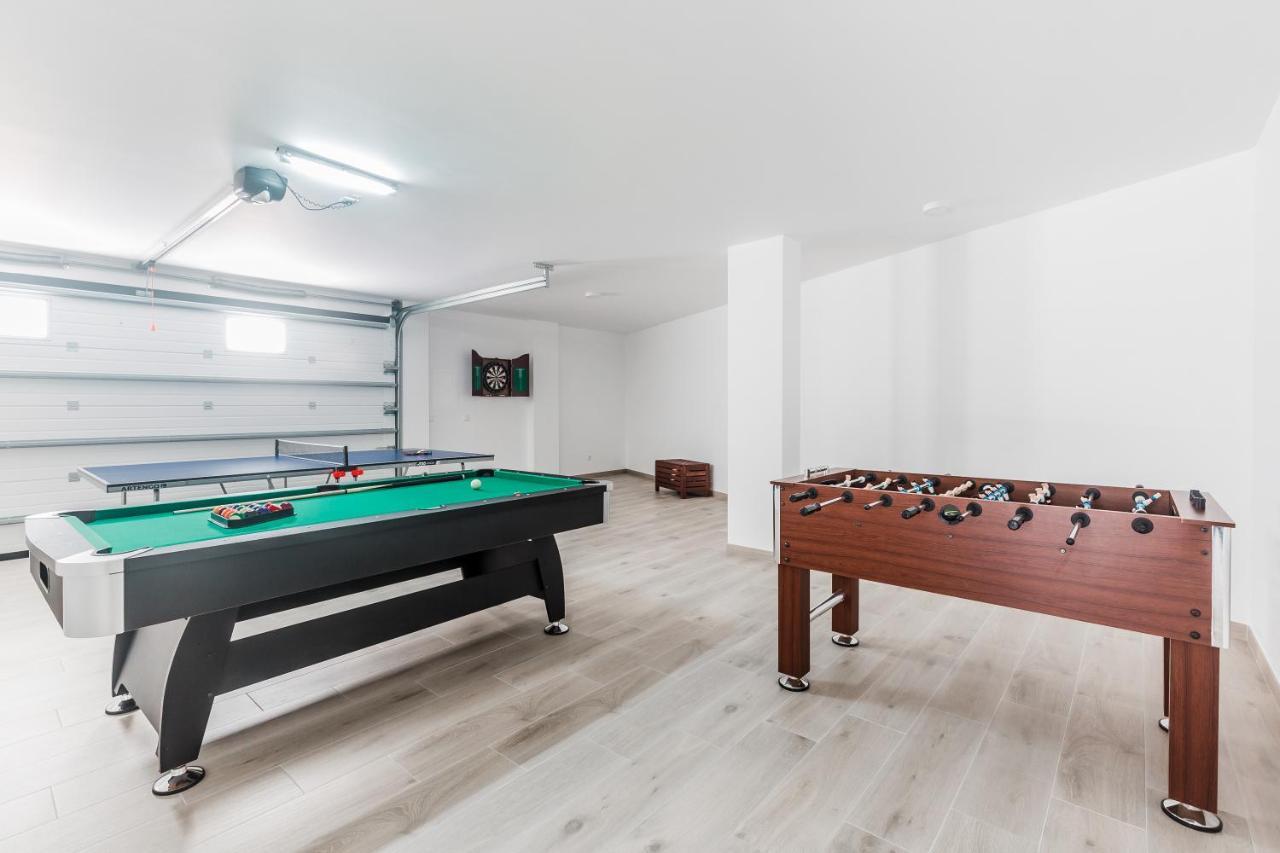 Beach Villa With Ocean View Лориньян Экстерьер фото