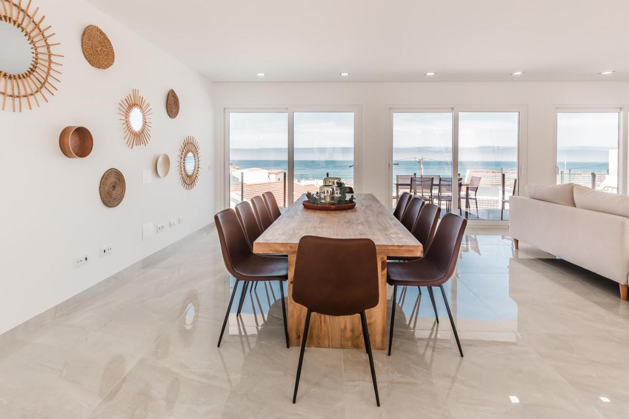 Beach Villa With Ocean View Лориньян Экстерьер фото